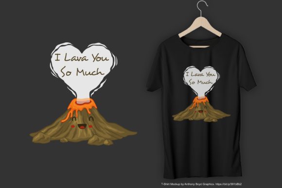A Brand Designer's Review of the 'I Lava You' Graphics Bundle