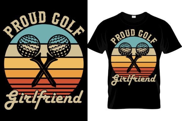 A Brand Designer's Review of The Proud Golf Girlfriend Graphic
