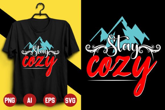 A Designer’s Take on the Winter T-shirt Design-18