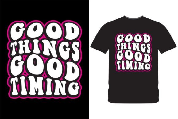 A Fresh Perspective on Good Things: A Graphic Asset for Print & Marketing
