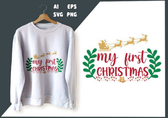 A Graphic Designer’s Real-World Review of ‘My First Christmas’ Graphics