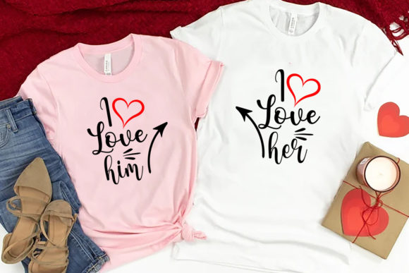 A Valentine's Day Print Template for Lifestyle Bloggers