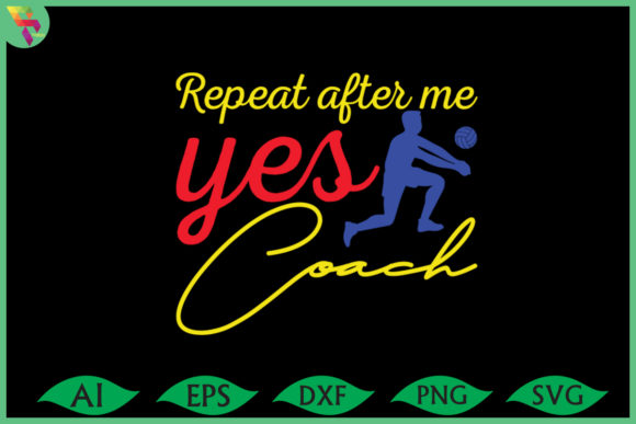 A Yes Coach Embroidery Design Worth Considering