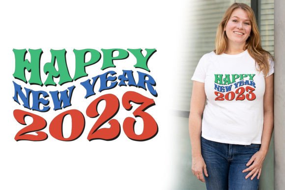 An Embroidered New Year: Turning a T-Shirt Design into Real Projects