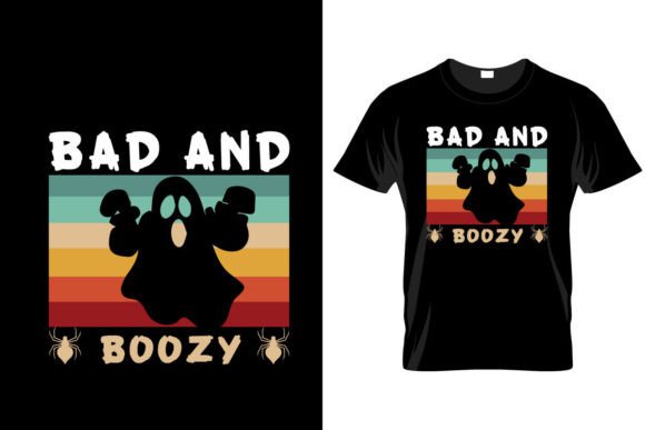 An Expert Review: Halloween Tshirt Design Graphics for Brand Marketing