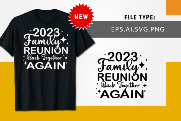 An Honest Review of the 2023 Family Reunion T-Shirt Graphics