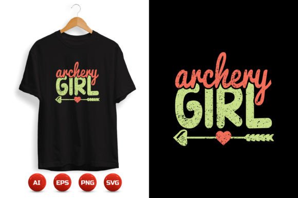 Archery T-shirt Design 09: A Designer's Real-World Review