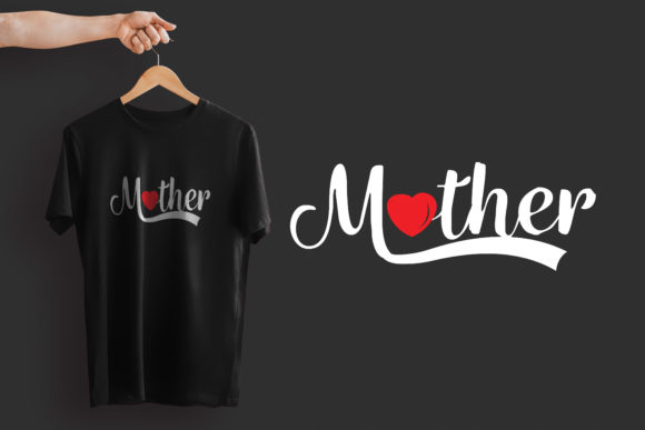 Elevating Local Branding with Mother Typography Graphics