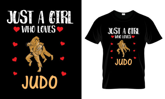 Evaluating a Judo-themed Graphic Design Asset for Print Templates