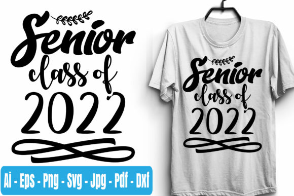 Evaluating a Senior Class SVG for Commercial Product Creation