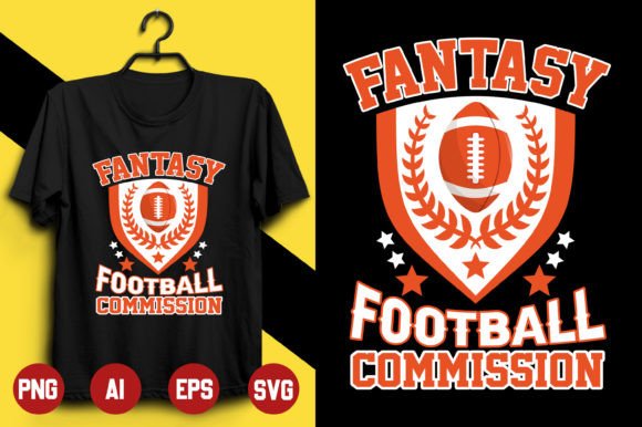 Evaluating Football T-shirt Design -1 for Real Client Graphics & Print Projects