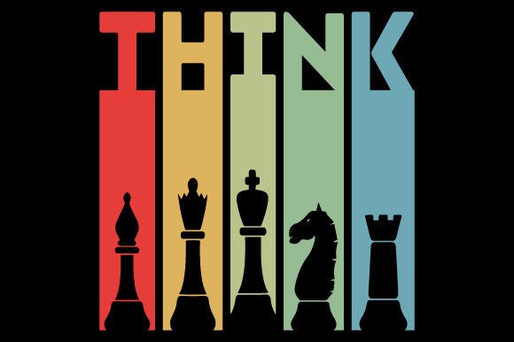 Evaluating the Chess Svg Design for Client Graphics and Print Templates