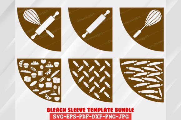 From Stencil to Brand Asset: Evaluating the Baking T-Shirt Graphic