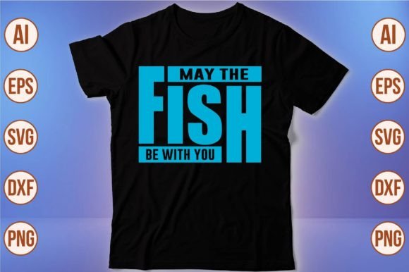 May the Fish Be with You: A Graphic Designer's Review of a Print-Ready Asset