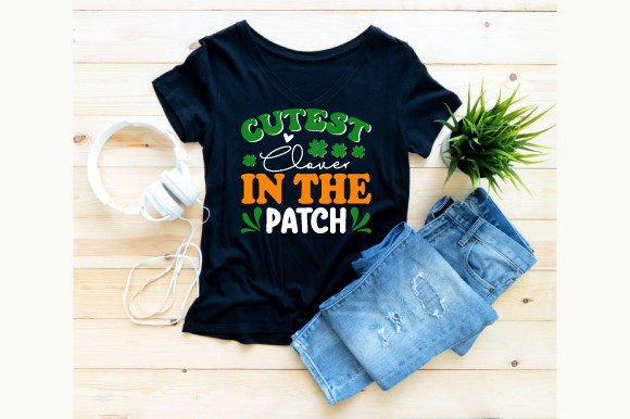 My Craft Review of a St. Patrick's Day Design & Graphics