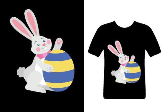 Rabbit T Shirt Design: A Playful Embroidery Project Review