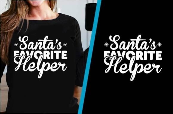 Santa's Favorite Helper: A Graphic Designer's Review for Print Templates